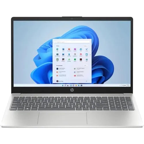HP Laptop 15 – Intel Core i5, 8GB RAM, 1TB HDD, Touchscreen