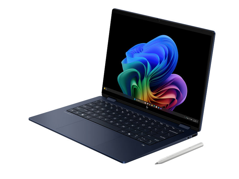 HP OMNIBOOK X FLIP LAPTOP 14 || INTEL CORE ULTRA 5