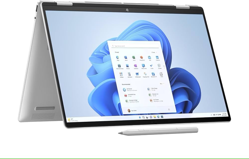 HP ENVY X360 2-IN-1 LAPTOP 16  INTEL CORE ULTRA 5 125U