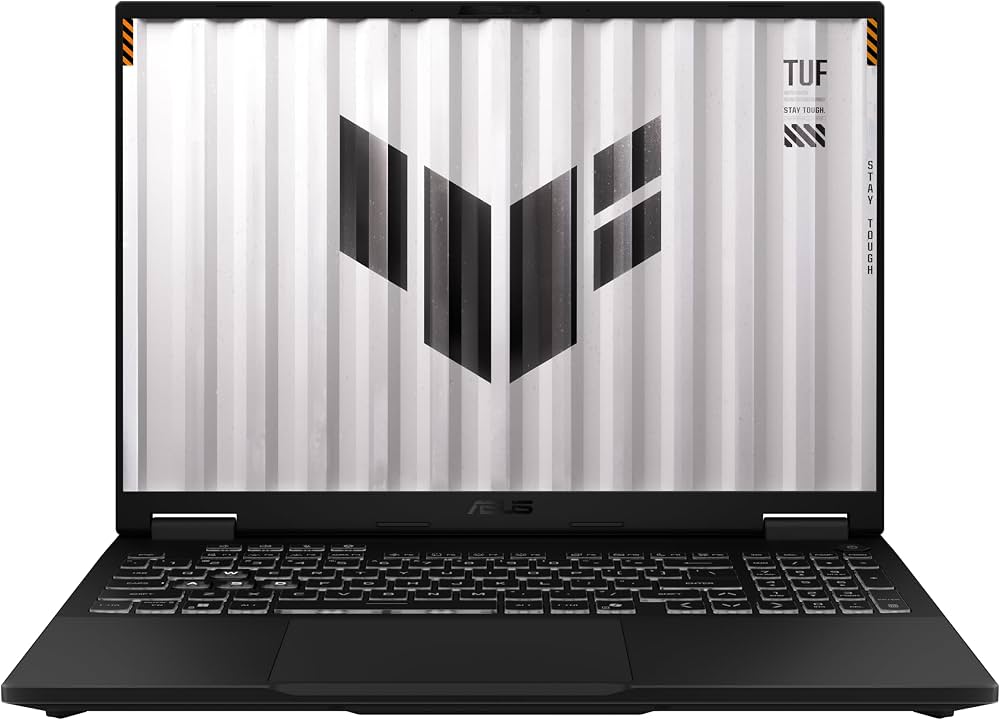 ASUS TUF Gaming A16 – Ryzen 7, 32GB RAM, 1TB SSD, RTX 5060