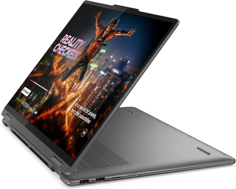 LENOVO YOGA 7 2-IN-1 CONVERTIBLE 161ML9 LAPTOP || INTEL CORE ULTRA 7 PROCESSOR