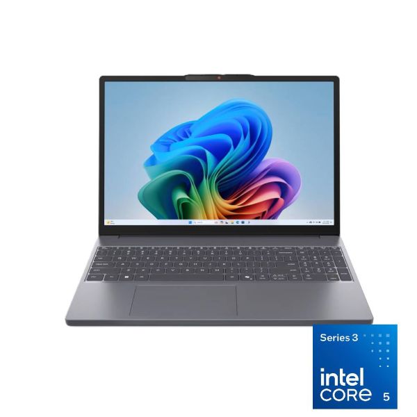 LENOVO IDEAPAD SLIM 3 151WC11 || INTEL CORE 5 320 PROCESSOR || 512GB SSD || 16GB RAM DDR5