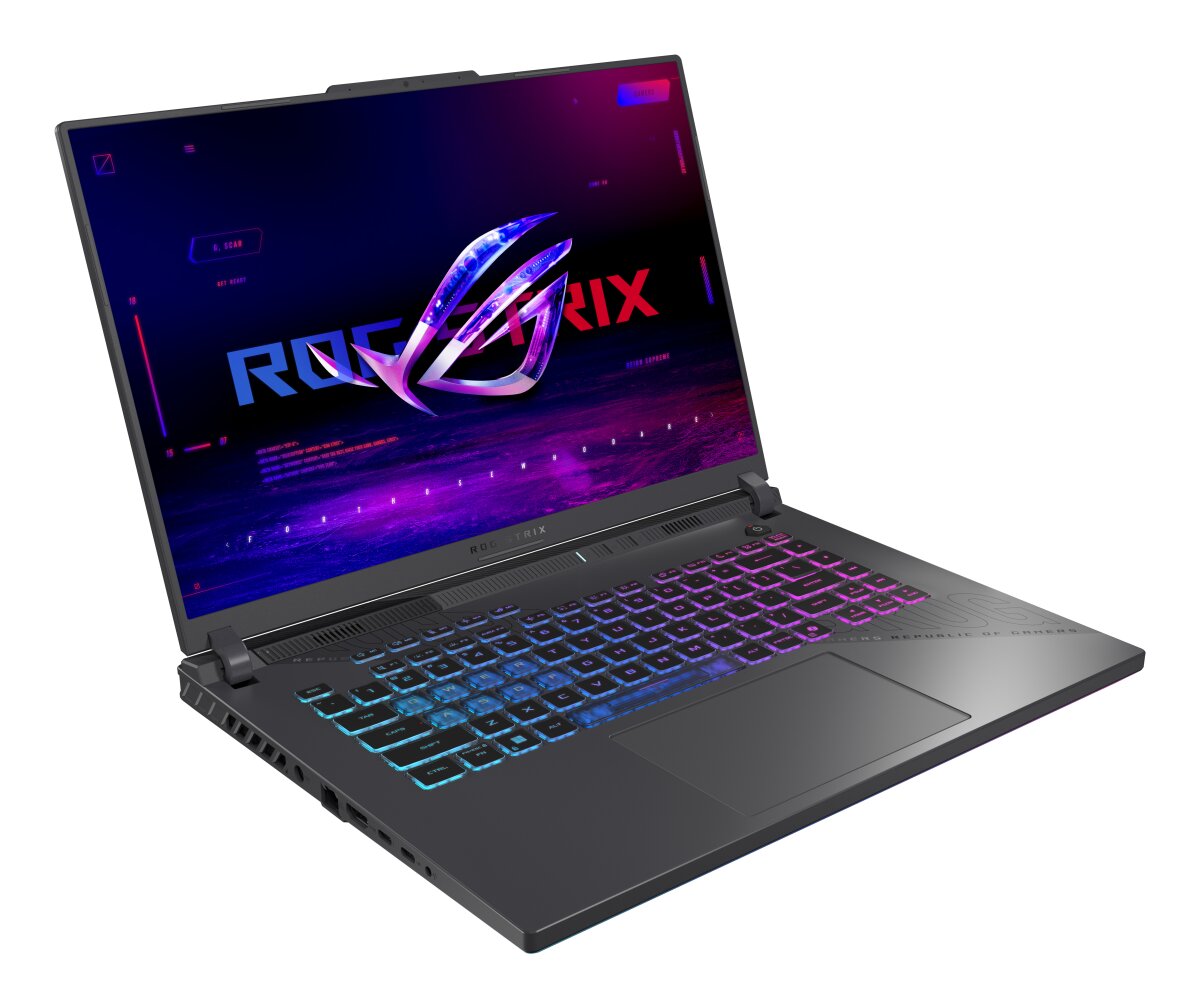ASUS ROG STRIX G16 || 16 INCH || AMD RYZEN 9 PROCESSOR