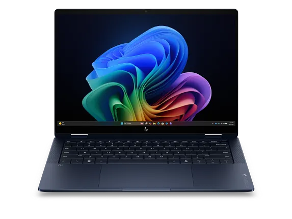 HP ELITEBOOK X FLIP G2I 2-IN-1 C0NVERTIBLE LAPTOP || INTEL CORE ULTRA 5 PROCESSOR || 14 INCH || 14TH GENERATION || 512GB SSD || 32GB RAM DDR5 || TOUCH SCREEN || WINDOWS 11 PRO || AVAILABLE || PN:DH1S3UP