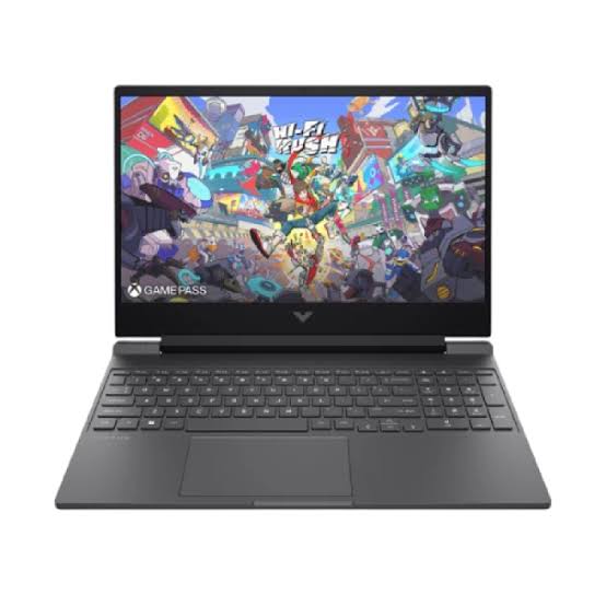 HP Victus gaming laptop