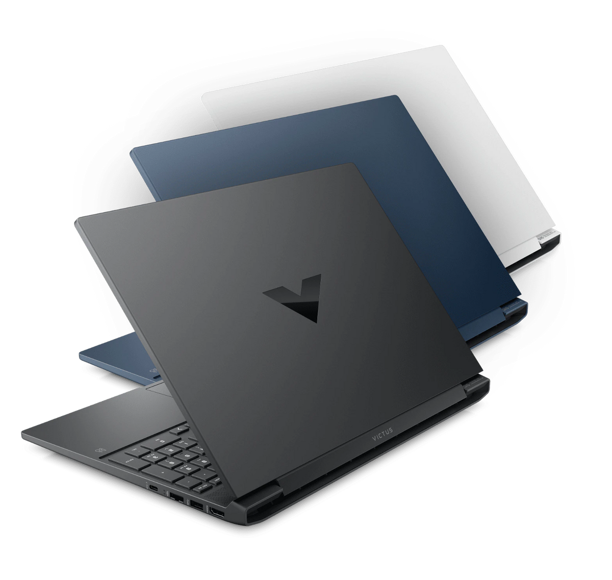 HP Victus Gaming Laptop 15 – Core i5 13th Gen, 16GB RAM, 512GB SSD, RTX 4050