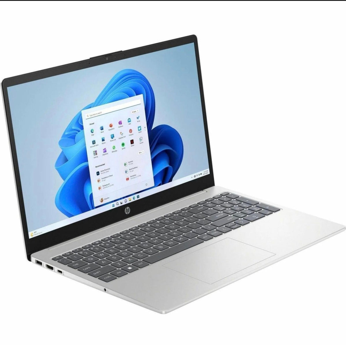 HP 15 LAPTOP || INTEL CORE 5 PROCESSOR || 14TH GENERATION || 15 INCH || 512B SSD || 16GB RAM || WINDOWS 11 || TOUCH SCREEN || AVAILABLE || PN:C0CN6UA