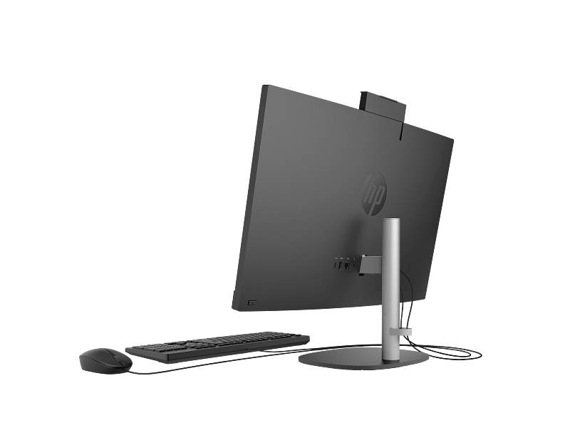 HP PRO ONE 240 DESKTOP || INTEL CORE I7 PROCESSOR || 13TH GENERATION || 512GB SSD || 8GB DDR4 RAM || FREEDOS || AVAILABLE || PN:998J5ET
