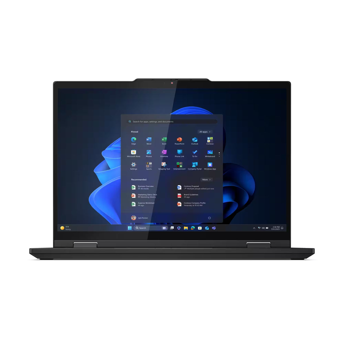 LENOVO THINKPAD T14S 2-IN-1 CONVERTIBLE || 14 INCH || 14TH GENERATION