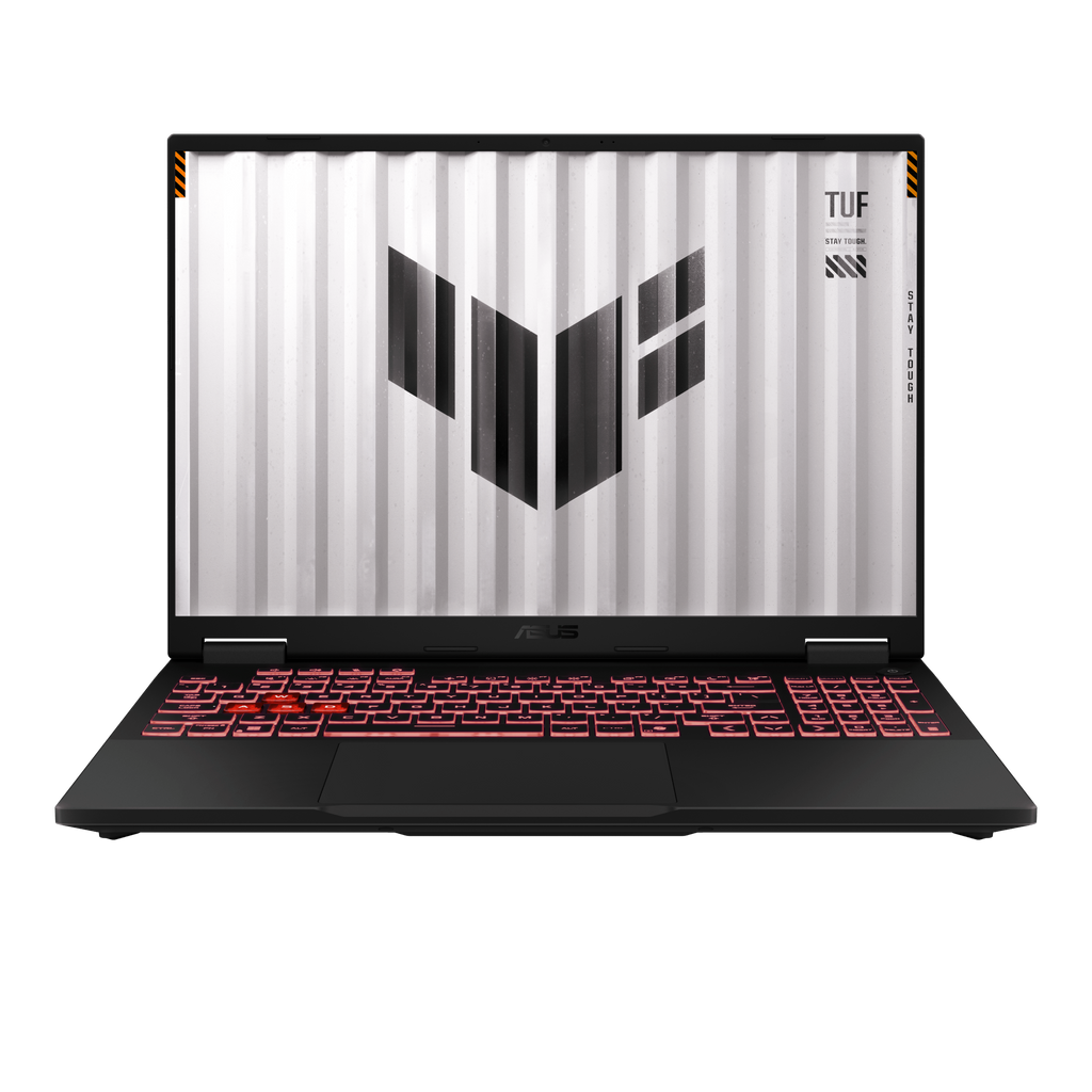 ASUS TUF Gaming A16 – Ryzen 9 8940HX, 16GB RAM, 512GB SSD, RTX 5060