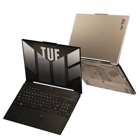 ASUS TUF Gaming A16 – Ryzen 9 8940HX, 16GB RAM, 1TB SSD, RTX 5060
