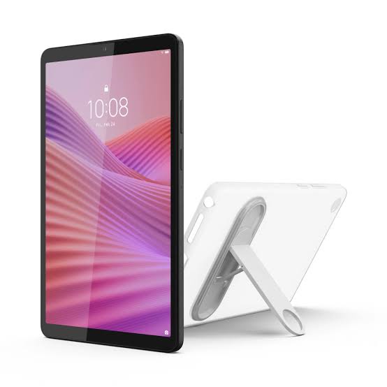 LENOVO TAB ONE + CLEAR CASE