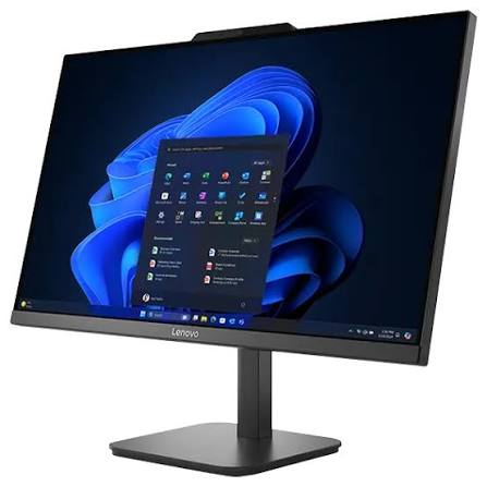 LENOVO V100 ALL-IN-ONE DESKTOP || INTEL CORE I3 N305 PROCESSOR || 512GB SSD || 8GB RAM DDR4 || FREEDOS || PN:13BE003FUM