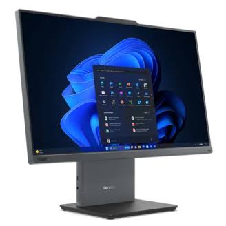 LENOVO THINKCENTER NEO 50A GEN 5 24 ALL-IN-ONE DESKTOP || INTEL CORE 5 PROCESSOR || 512GB SSD || 8GB RAM DDR5 || FREEDOS || AVAILABLE || PN:12SC009MUM