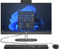 HP PRO ONE 240 ALL-IN-ONE DESKTOP || INTEL CORE I3 PROCESSOR || 13TH GENERATION || 512GB SSD || 8GB RAM DDR4 || FREEDOS || AVAILABLE || PN:9M9M9AT