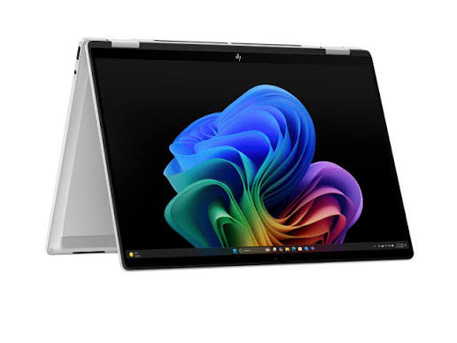 HP OMNIBOOK X FLIP LAPTOP || INTEL CORE ULTRA 7 PROCESSOR