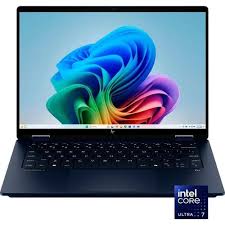 HP OMNIBOOK X FLIP LAPTOP 14 || INTEL CORE ULTRA 7 PROCESSOR || 14TH GENERATION || 14 INCH || 512GB SSD || 24GB RAM || WINDOWS 11 || TOUCH SCREEN || AVAILABLE || PN:D33CRUA