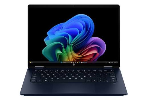 HP OMNIBOOK X FLIP LAPTOP 14 || INTEL CORE ULTRA 5