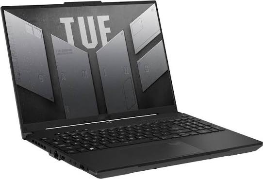 ASUS TUF Gaming A16 – Ryzen 7 260, 16GB RAM, 512GB SSD, RTX 5050