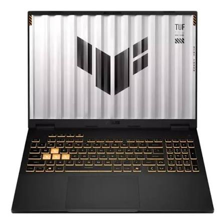 ASUS TUF Gaming F16 – Core 7 240H, 16GB RAM, 1TB SSD, RTX 4050