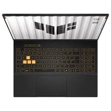 ASUS TUF Gaming F16 – Core i7, 16GB RAM, 512GB SSD, RTX 5050