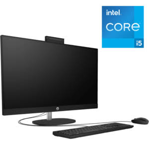 HP 24 ALL-IN-ONE DESKTOP || INTEL CORE I5 PROCESSOR