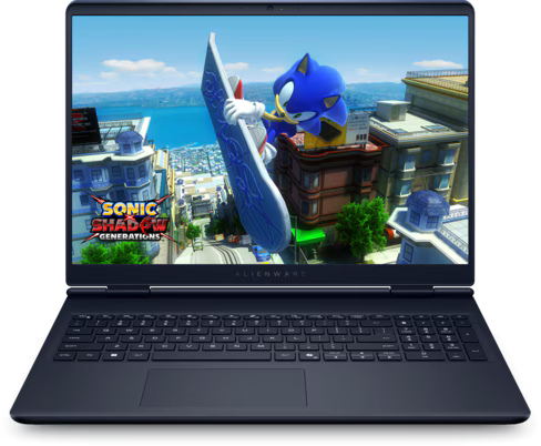 DELL ALIENWARE 16 AURORA (AC16250) || 16 INCH || INTEL CORE 7