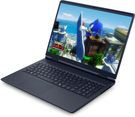 DELL ALIENWARE 16 AURORA (AC16250) || 16 INCH || INTEL CORE 7
