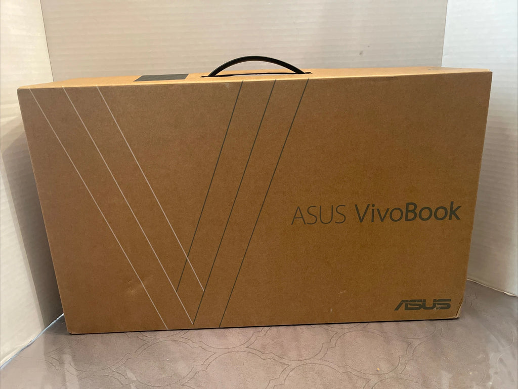 ASUS Vivobook 15 – Intel Core i3-1215U, 8GB RAM, 512GB SSD